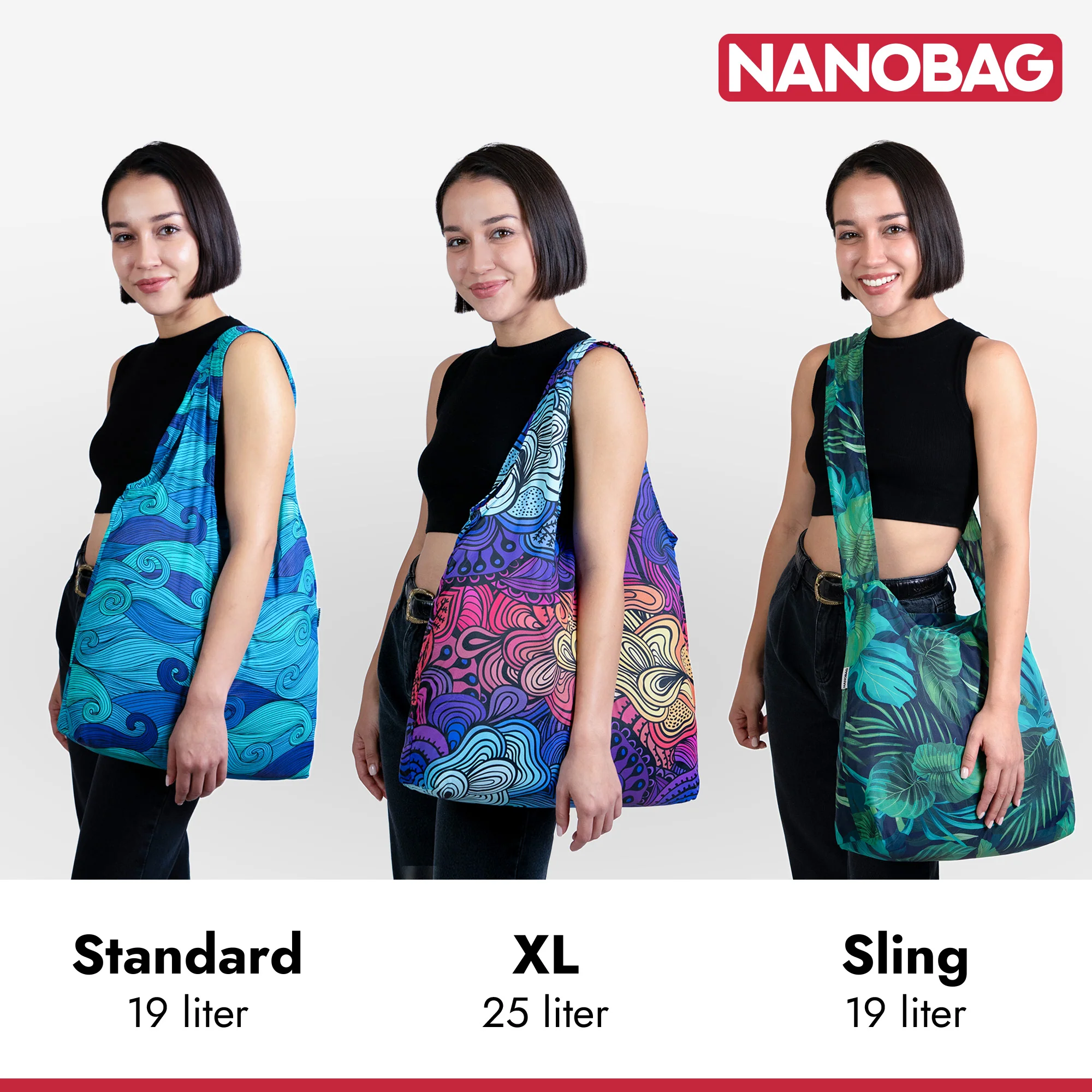 Lightweight Travel Bags